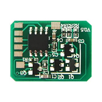 1 шт. совместимый тонер-чип для картриджа OKI C811 C831 C841 10K
