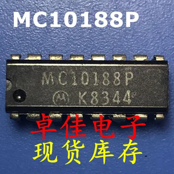 30 шт. оригинальные новые в наличии MC10188P