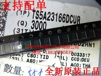 30шт оригинальная новая микросхема переключателя JAMR VSSOP-8 с трафаретной печатью TS5A23166DCUR