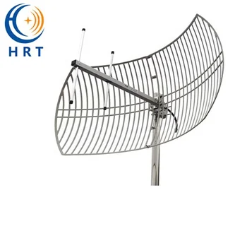 GPS GNSS 1.5G 1400-1550 МГц с высоким коэффициентом усиления 20dbi наружная направленная параболическая сетчатая коммуникационная антенна