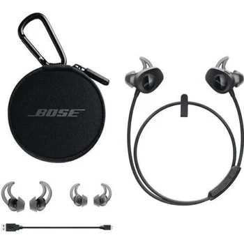 SoundSport Беспроводные наушники-вкладыши BOSE Bluetooth Наушники Спортивные Наушники Водонепроницаемая гарнитура Не удается подключить приложение Bose