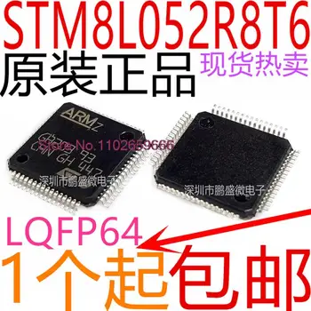 STM8L052R8T6 LQFP-64 16 МГц/64 КБ/8-MCU