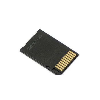Адаптер Mini Memory Stick Конвертер для Sony для PSP MS Micro SD 32 ГБ в MS Pro для Duo Card Reader Прямая поставка