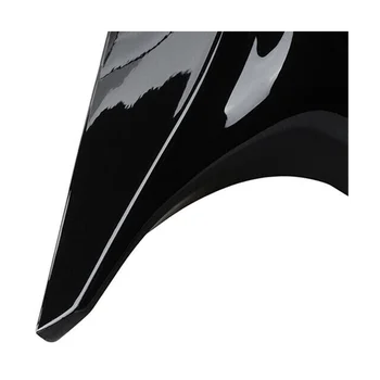 Для 2014-2022 Infiniti Q50 Q60 Замена Крышки Бокового зеркала заднего вида Черного глянцевого цвета в стиле M