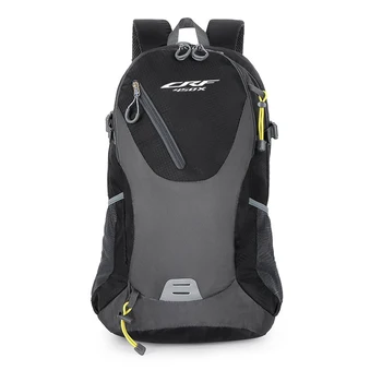 для Honda CRF450X, новая спортивная сумка для альпинизма на открытом воздухе, мужской и женский дорожный рюкзак большой емкости