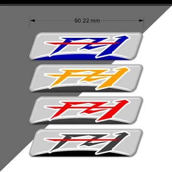 Для Yamaha FZ1 FZ 1 FZ1N FZ1S Накладки На Бак Наклейки Защитный Комплект Наколенников Чехол Эмблема Значок Логотип 2015 2016 2017 2018 2019 2020