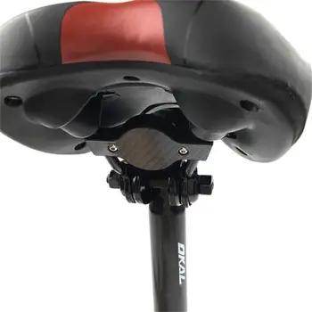 Для крепления на велосипедное сиденье AirTag, держатель для отслеживания местоположения велосипеда, защита от потери GPS-местоположения, защитный чехол для крепления Airtag