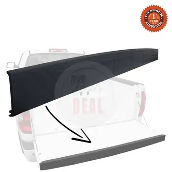Защитная накладка на заднюю крышку багажника для автомобильных аксессуаров Toyota Tundra 2014-2020 гг.