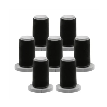 Комплект губчатых фильтров для ручного пылесоса Hepa Filter для Deerma DX700 DX700S, Запасные части для пылесоса, Аксессуары