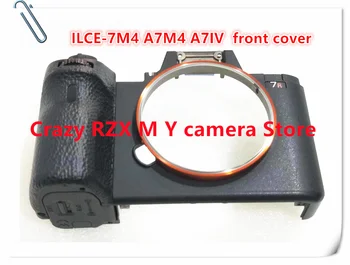 Новые запчасти для ремонта передней крышки беззеркальной камеры Sony ILCE-7rM4 A7rIV A7rM4 A7r4