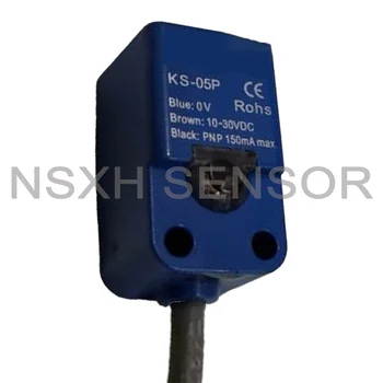 Новый оригинальный датчик переключения KS-05P KS-05N KS-05NB 10-30VDC Sn-5mm