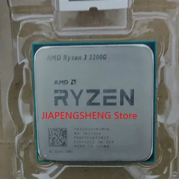 Новый оригинальный процессор CPU R3-3200G