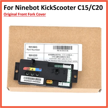 Оригинальный контроллер для электрического скутера Ninebot C15 C20 KickScooter Circuit, материнская плата, Детали платы управления