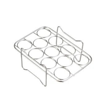 Подставка для яиц-пароварка из нержавеющей стали для аксессуаров NINJA Foodi DZ201 /401