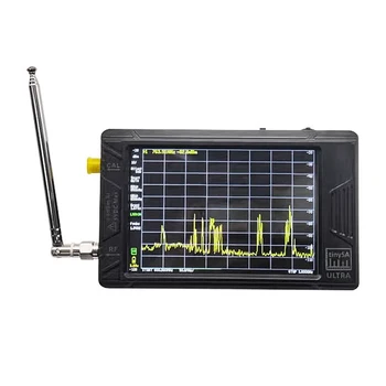Портативный Анализатор спектра ULTRA 100k-5,3 ГГц с 4-дюймовым TFT-дисплеем, высокочастотный выходной сигнал