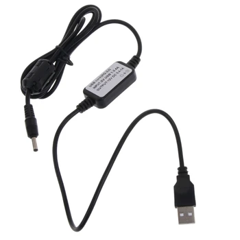 Портативный зарядный кабель PG-3J USB-кабель Прочный-используется для TH-D7E, TH-F6E