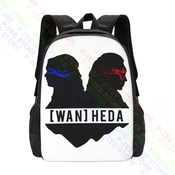 Рюкзак без надписей 100 Wanheda- Heda, вместительная сумка для хранения обуви, сумка для хранения