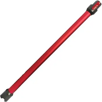 Сменная палочка, Совместимая с Беспроводным Пылесосом Dyson V11, V10, V8, V7, Быстроразъемные Вакуумные принадлежности (Красный)
