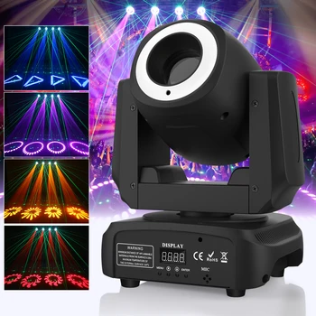 Сценические светильники Par Light 36LED RGB 3 в 1, смешивание цветов для вечерних диско-шоу DJ с управлением приложением