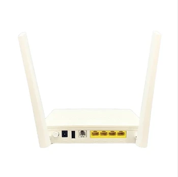 Телеприставка KEXINT FTTH Wifi-роутер 1GE + 3FE + 1WIFI (2.4 G и 5G) + 1CATV + 1Ports + 2USB + 1Power GEPON ONU