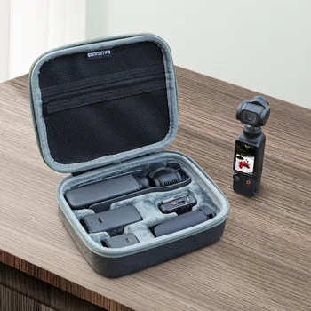 Чехол для переноски Pocket 3 Сумка для хранения камеры DJI Pocket 3 Аксессуары для ручного кардана